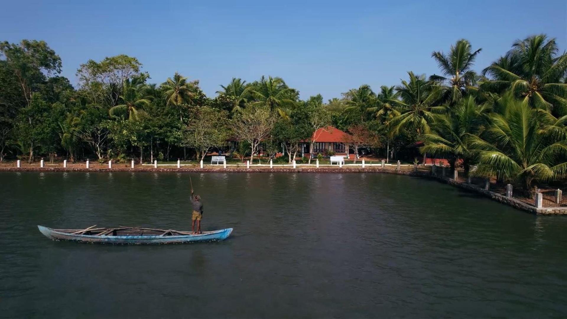Dhathri Ayurveda Resort And Panchakarma Centre Kayankulam Экстерьер фото