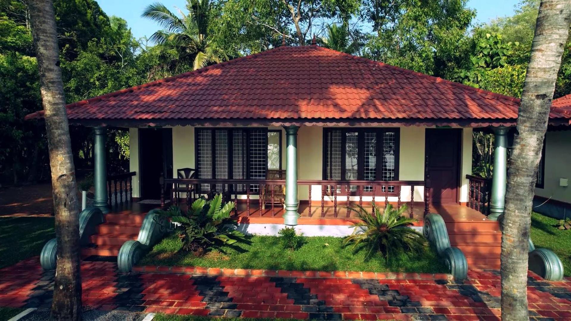Dhathri Ayurveda Resort And Panchakarma Centre Kayankulam Экстерьер фото