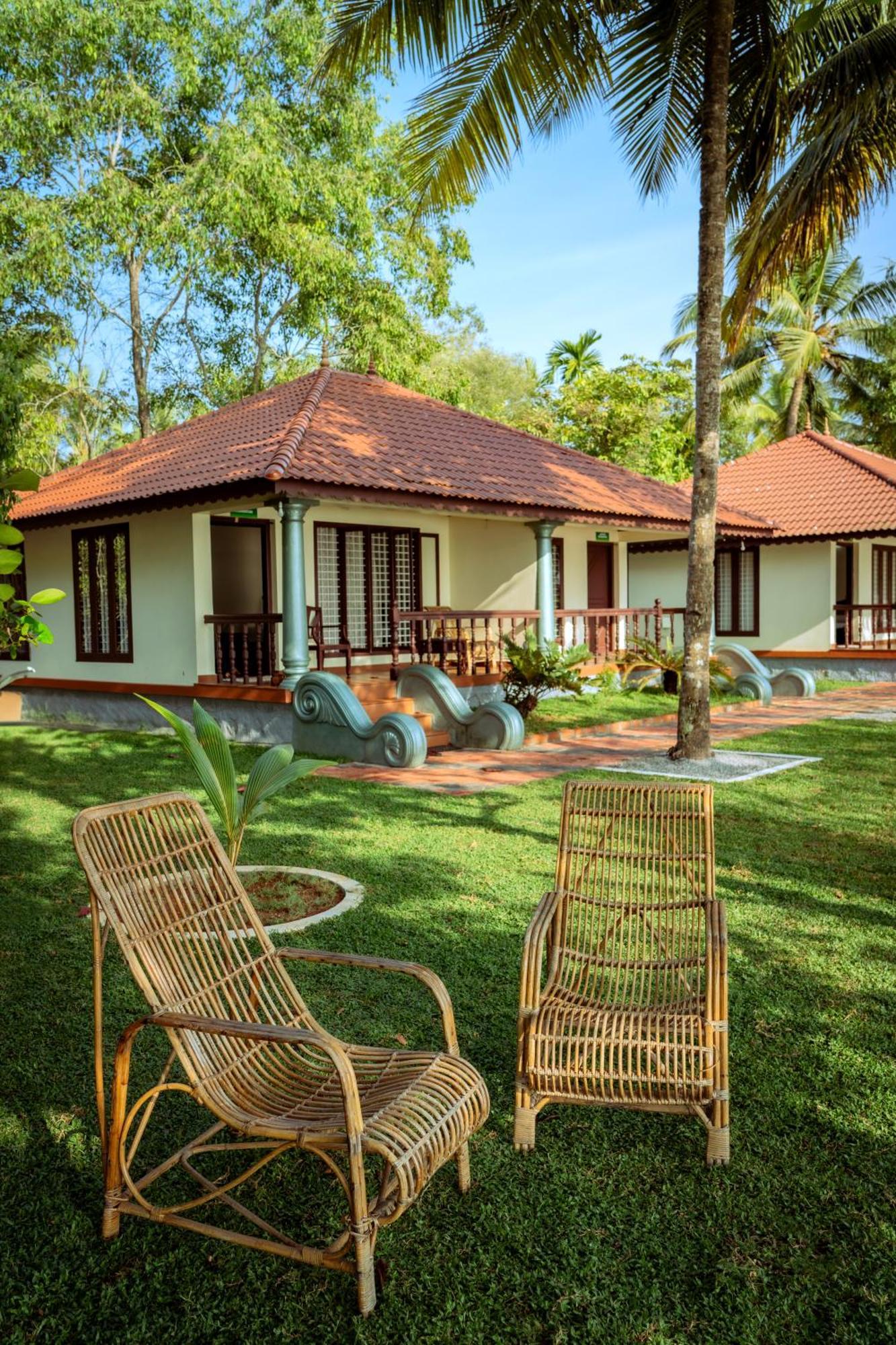 Dhathri Ayurveda Resort And Panchakarma Centre Kayankulam Экстерьер фото