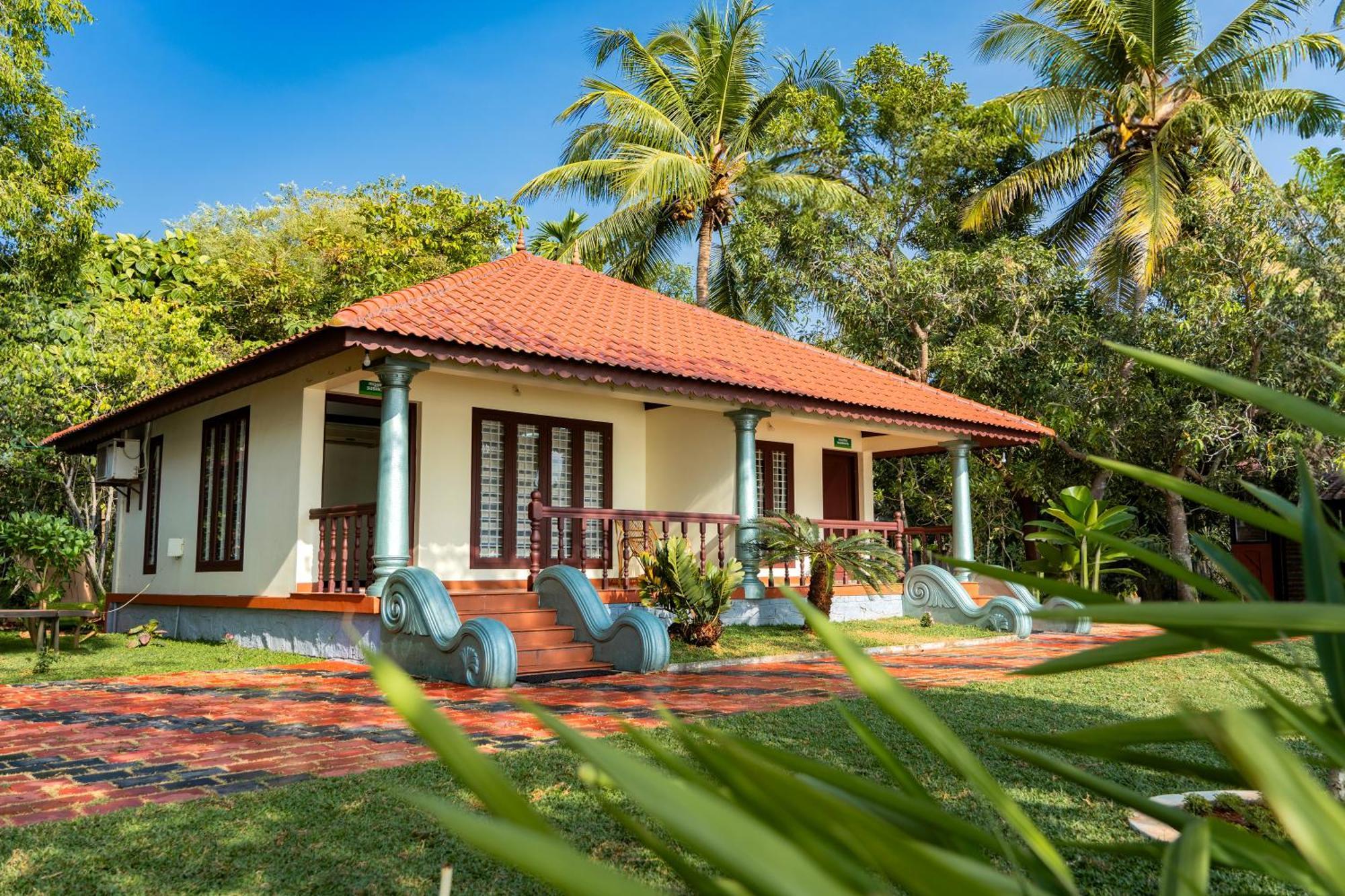 Dhathri Ayurveda Resort And Panchakarma Centre Kayankulam Экстерьер фото