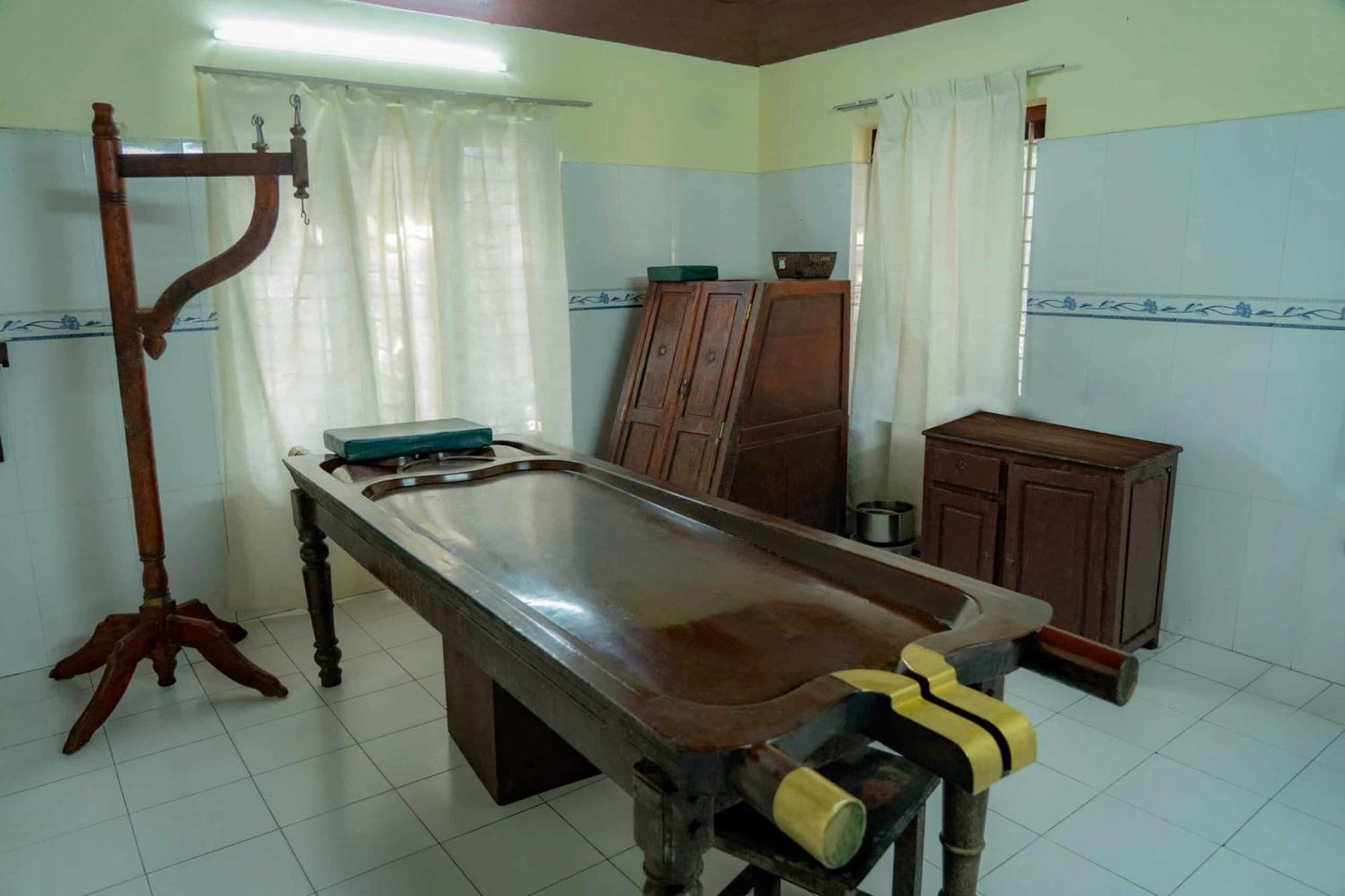 Dhathri Ayurveda Resort And Panchakarma Centre Kayankulam Экстерьер фото