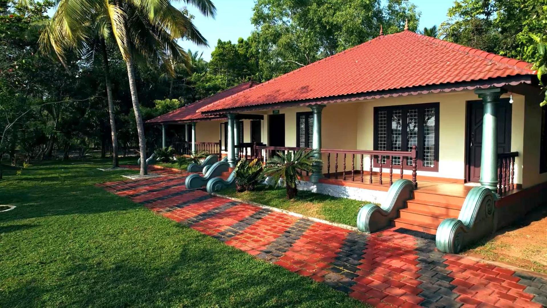 Dhathri Ayurveda Resort And Panchakarma Centre Kayankulam Экстерьер фото